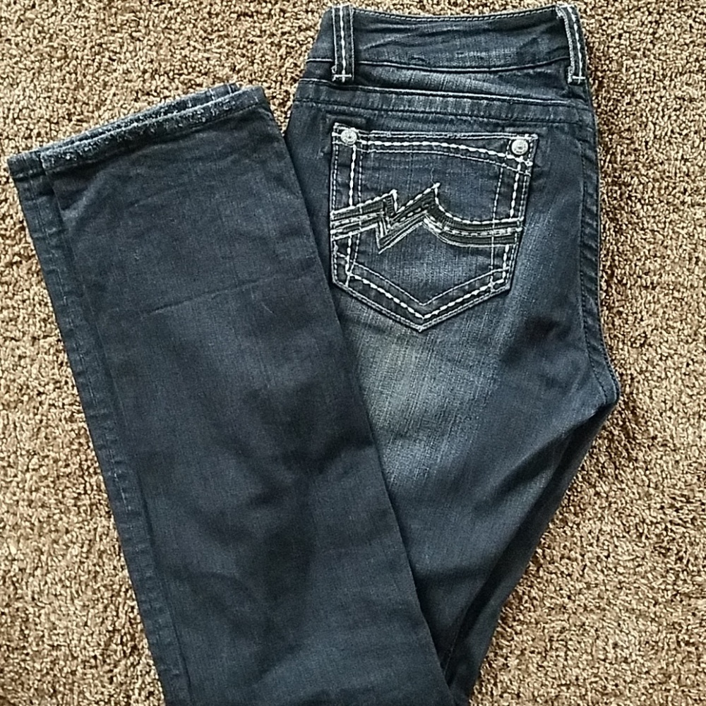 Miss Me back denim jeans